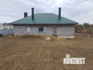 Дом 215м&sup2;, 1-этажный, участок 15 сот.  
