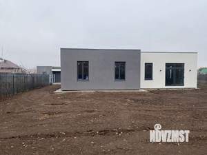 Дом 134м&sup2;, 1-этажный, участок 9 сот.  