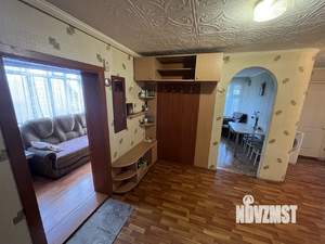 Дом 59м&sup2;, 1-этажный, участок 5 сот.  