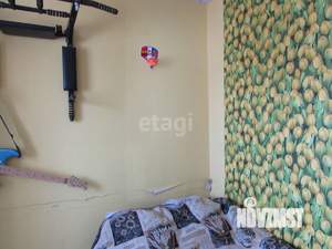 Дом 40м&sup2;, 1-этажный, участок 6 сот.  