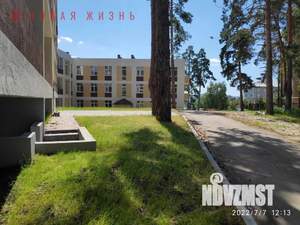 Таунхаус 180м&sup2;, 3-этажный, участок 1 сот.  