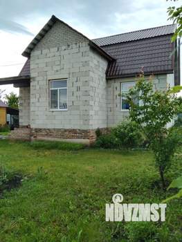 Дом 170м&sup2;, 2-этажный, участок 7 сот.  