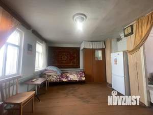 Дом 45м&sup2;, 1-этажный, участок 6 сот.  
