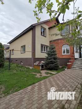 Коттедж 360м&sup2;, 2-этажный, участок 12 сот.  
