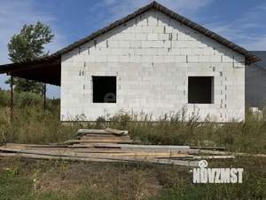 Дом 140м&sup2;, 1-этажный, участок 10 сот.  
