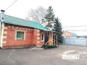 Дом 82м&sup2;, 1-этажный, участок 22 сот.  