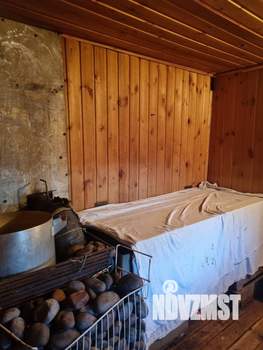 Дом 40м&sup2;, 1-этажный, участок 6 сот.  