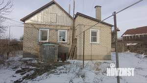 Дом 50м&sup2;, 1-этажный, участок 14 сот.  