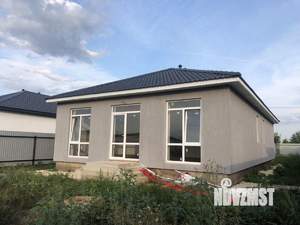 Дом 110м&sup2;, 1-этажный, участок 8 сот.  