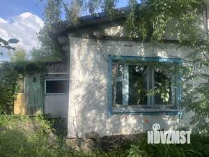 Коттедж 65м&sup2;, 1-этажный, участок 11 сот.  