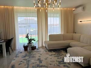 Коттедж 120м&sup2;, 1-этажный, участок 8 сот.  