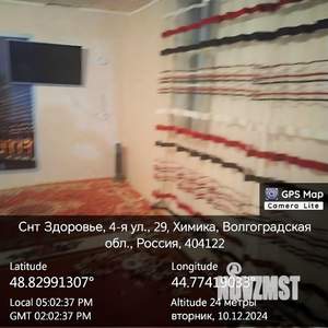 Дом 36м&sup2;, 1-этажный, участок 6 сот.  