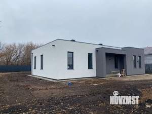 Дом 134м&sup2;, 1-этажный, участок 9 сот.  