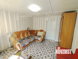Дом 50м&sup2;, 1-этажный, участок 5 сот.  