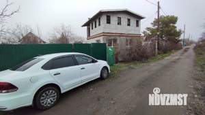 Дача 44м&sup2;, 2-этажный, участок 6 сот.  
