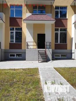 Таунхаус 180м&sup2;, 3-этажный, участок 1 сот.  