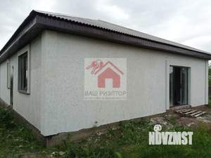 Дом 120м&sup2;, 1-этажный, участок 6 сот.  