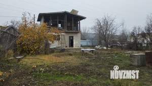 Дача 44м&sup2;, 2-этажный, участок 6 сот.  