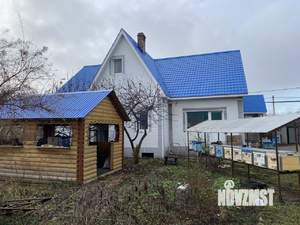 Дом 128м&sup2;, 2-этажный, участок 5 сот.  