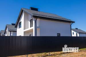 Коттедж 150м², 2-этажный, участок 5 сот.  