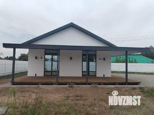 Дом 70м&sup2;, 1-этажный, участок 6 сот.  