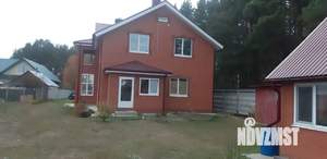Дом 175м², 2-этажный, участок 30 сот.  