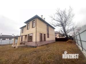 Дом 216м², 2-этажный, участок 7 сот.  