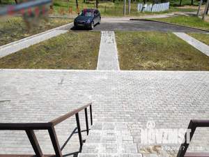 Таунхаус 180м&sup2;, 3-этажный, участок 1 сот.  