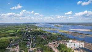 Коттедж 358м&sup2;, 2-этажный, участок 22 сот.  