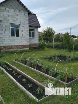Дом 170м&sup2;, 2-этажный, участок 7 сот.  