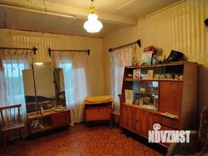 Дом 55м&sup2;, 1-этажный, участок 14 сот.  