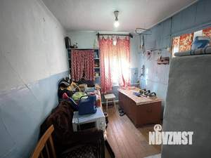 Дом 45м&sup2;, 1-этажный, участок 6 сот.  