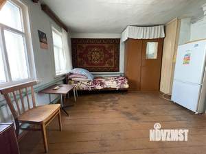 Дом 45м&sup2;, 1-этажный, участок 6 сот.  