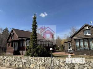 Дом 260м², 2-этажный, участок 5 сот.  