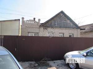 Дом 40м&sup2;, 1-этажный, участок 6 сот.  