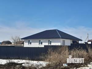 Коттедж 80м&sup2;, 1-этажный, участок 13 сот.  