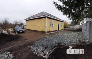 Дом 70м&sup2;, 1-этажный, участок 6 сот.  