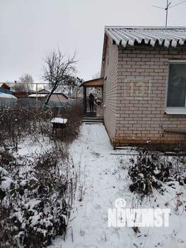 Дом 49м&sup2;, 1-этажный, участок 5 сот.  