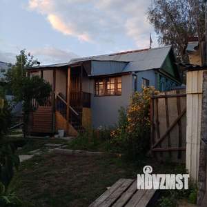 Дом 70м&sup2;, 119-этажный, участок 18 сот.  
