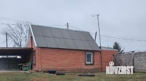 Дача 50м&sup2;, 1-этажный, участок 6 сот.  