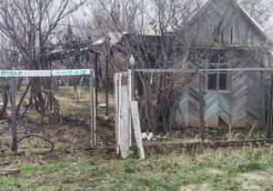 Дача 5м&sup2;, 1-этажный, участок 6 сот.  