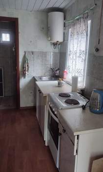 Дом 24м&sup2;, 1-этажный, участок 6 сот.  