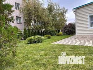 Коттедж 200м², 2-этажный, участок 12 сот.  