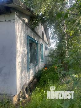 Коттедж 65м&sup2;, 1-этажный, участок 11 сот.  