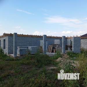 Коттедж 140м², 1-этажный, участок 10 сот.  