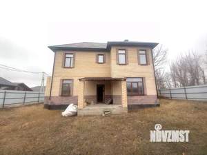 Дом 216м², 2-этажный, участок 7 сот.  