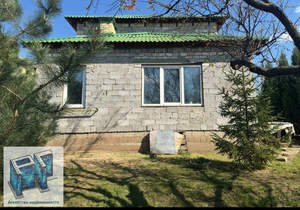 Дача 150м², 2-этажный, участок 8 сот.  