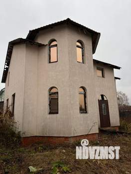 Дача 250м&sup2;, 2-этажный, участок 5 сот.  