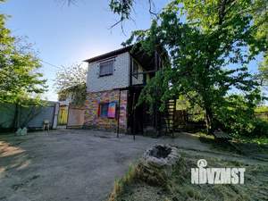 Дом 36м&sup2;, 2-этажный, участок 5 сот.  