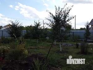 Дом 93м&sup2;, 1-этажный, участок 19 сот.  
